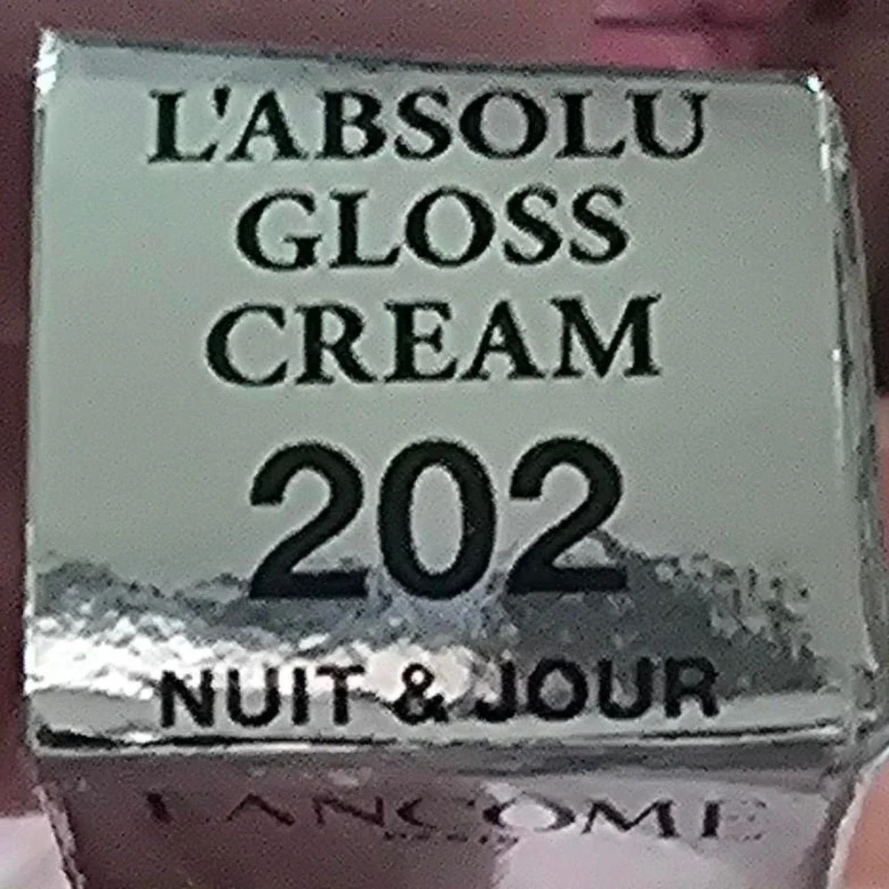 Lancôme L'Absolu Gloss Cream